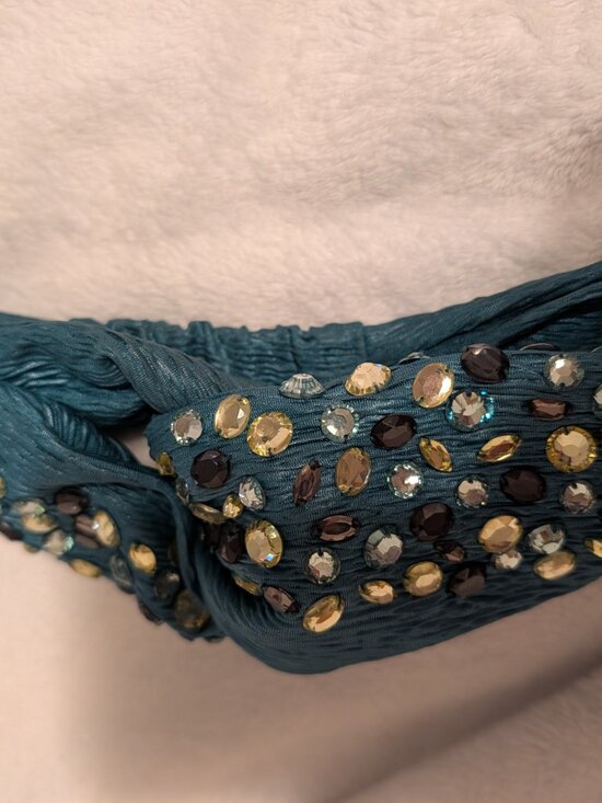 OOAK Lele Sadoughi headband (Wrap)